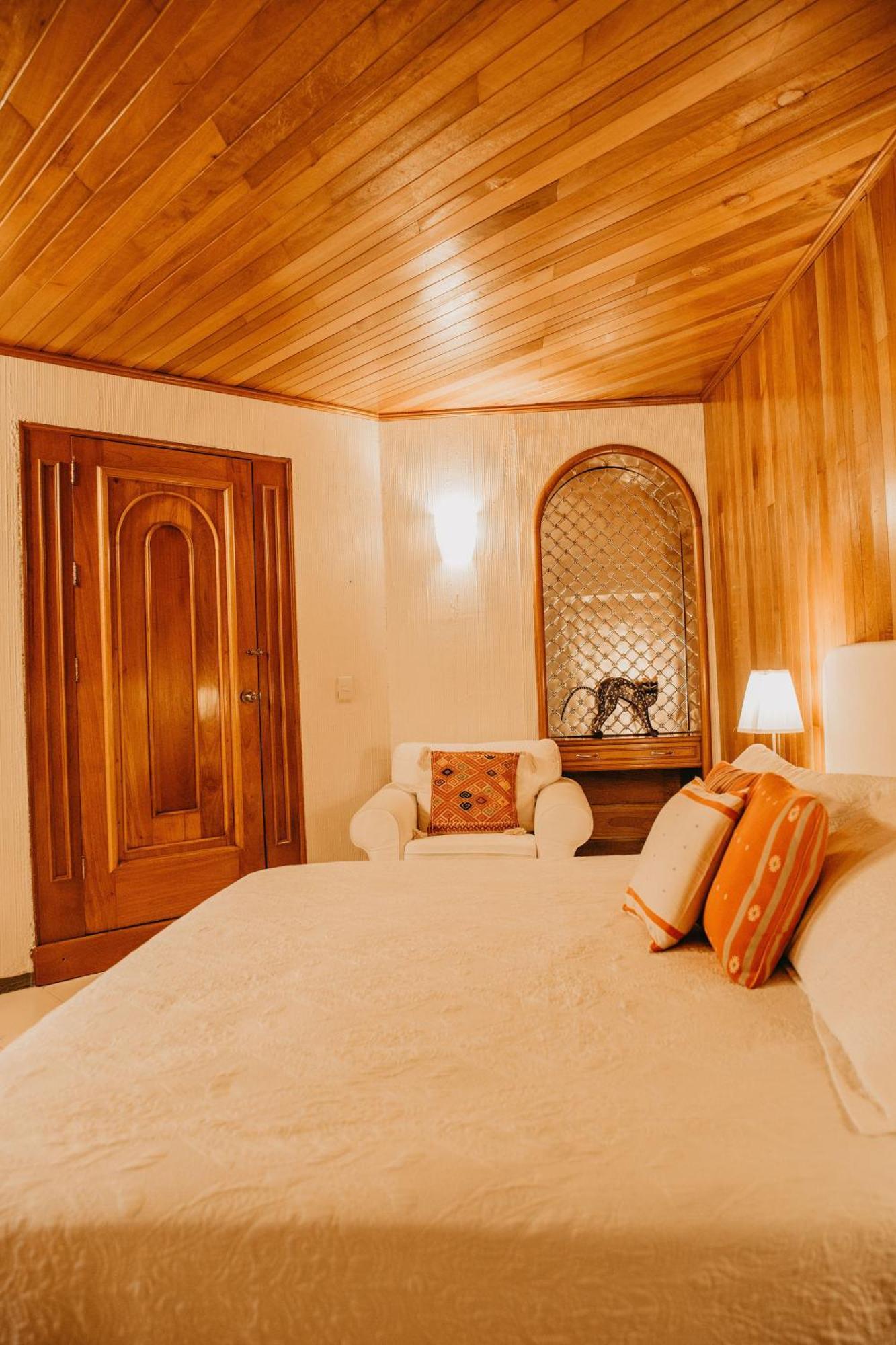 Hotel Pereyra Oaxaca Buitenkant foto