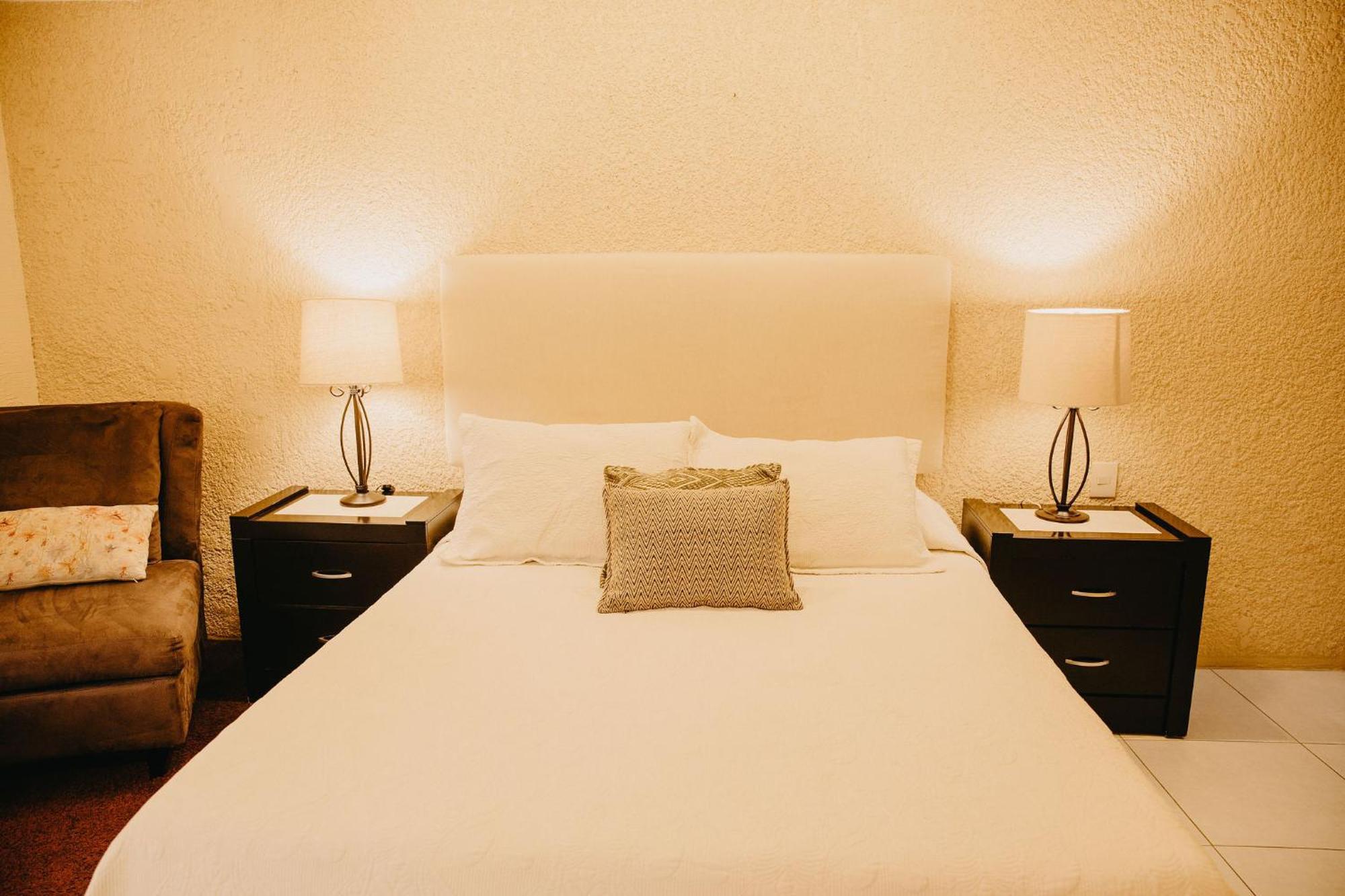 Hotel Pereyra Oaxaca Buitenkant foto