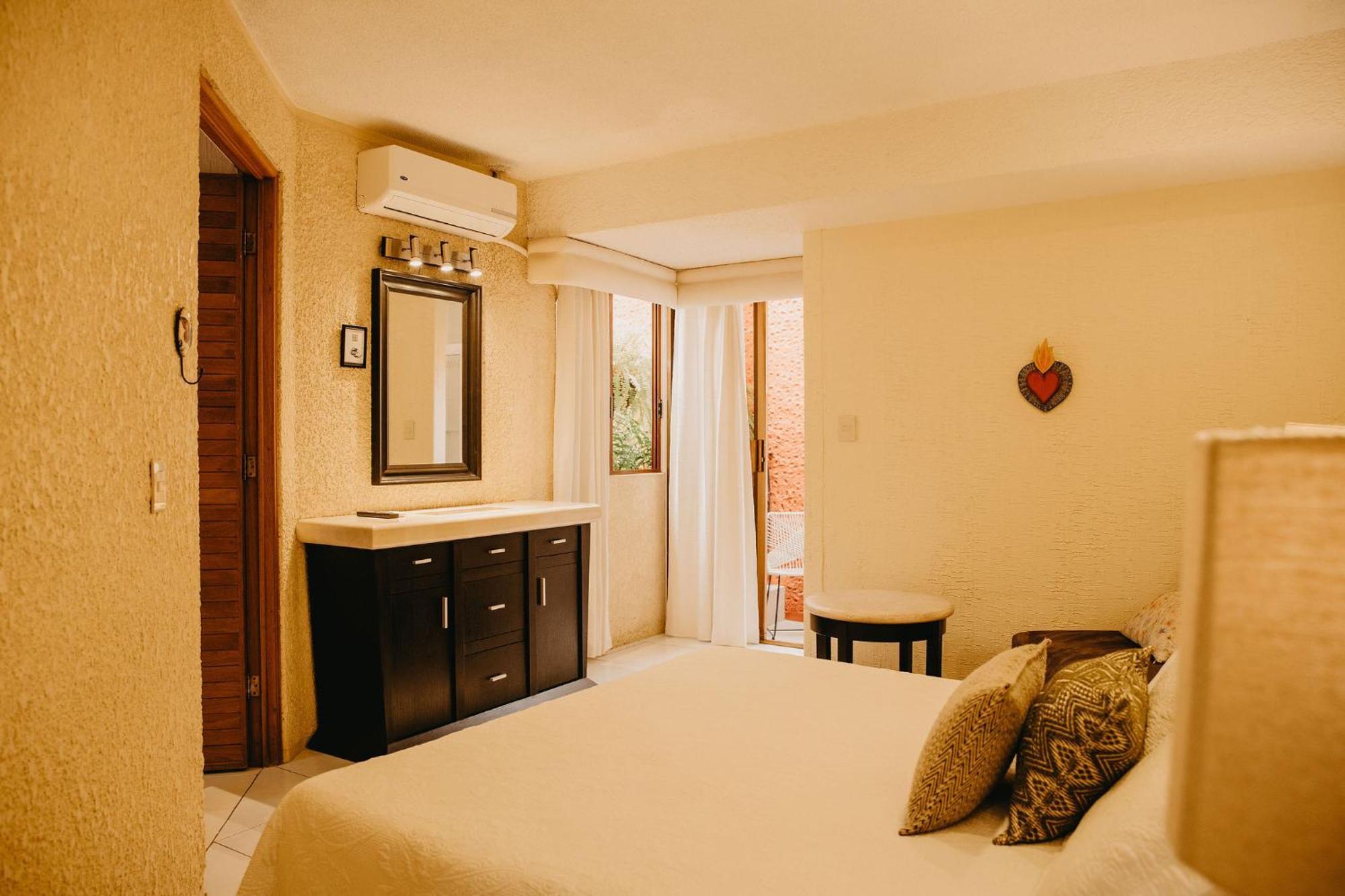 Hotel Pereyra Oaxaca Buitenkant foto