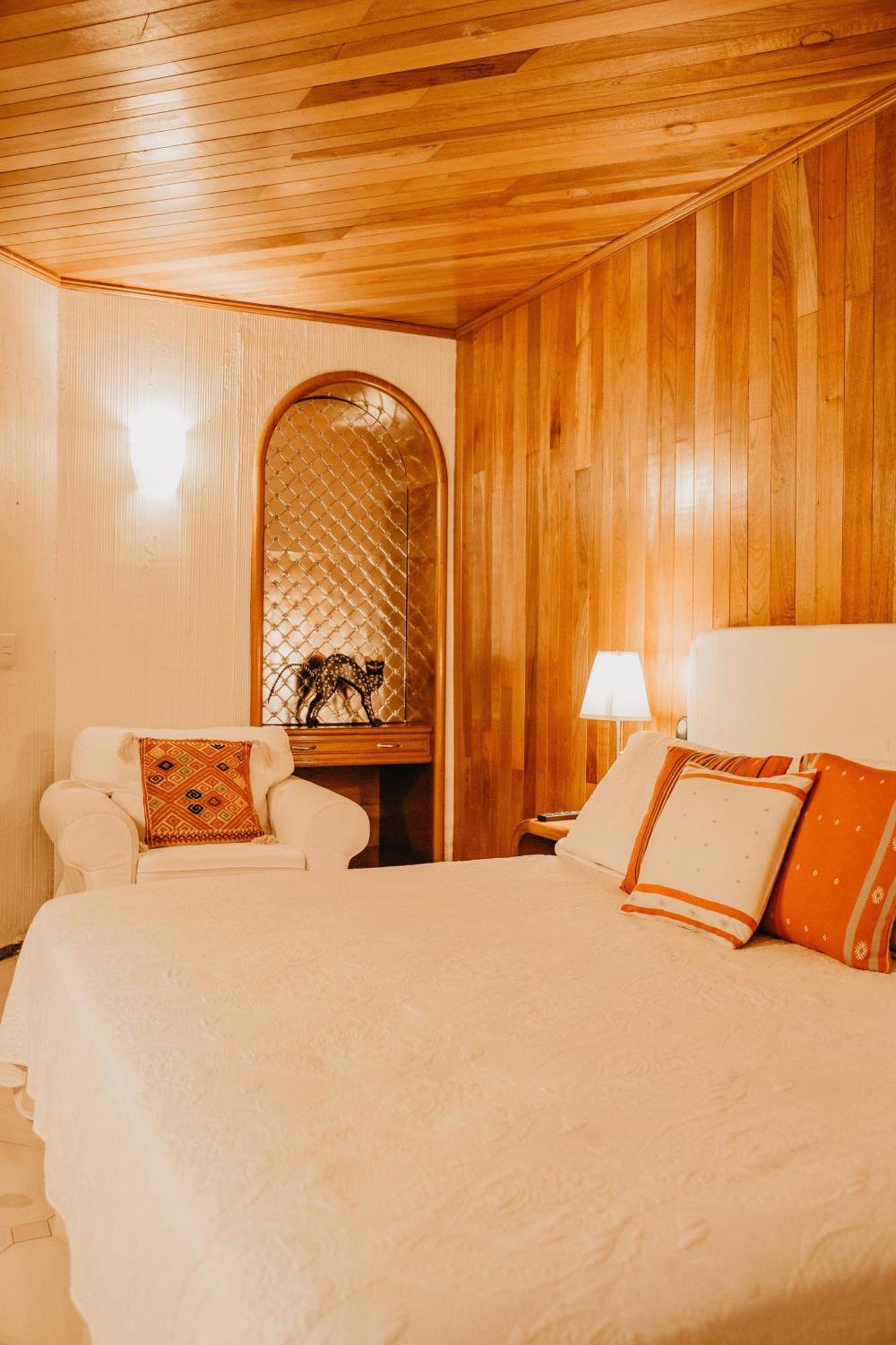 Hotel Pereyra Oaxaca Buitenkant foto