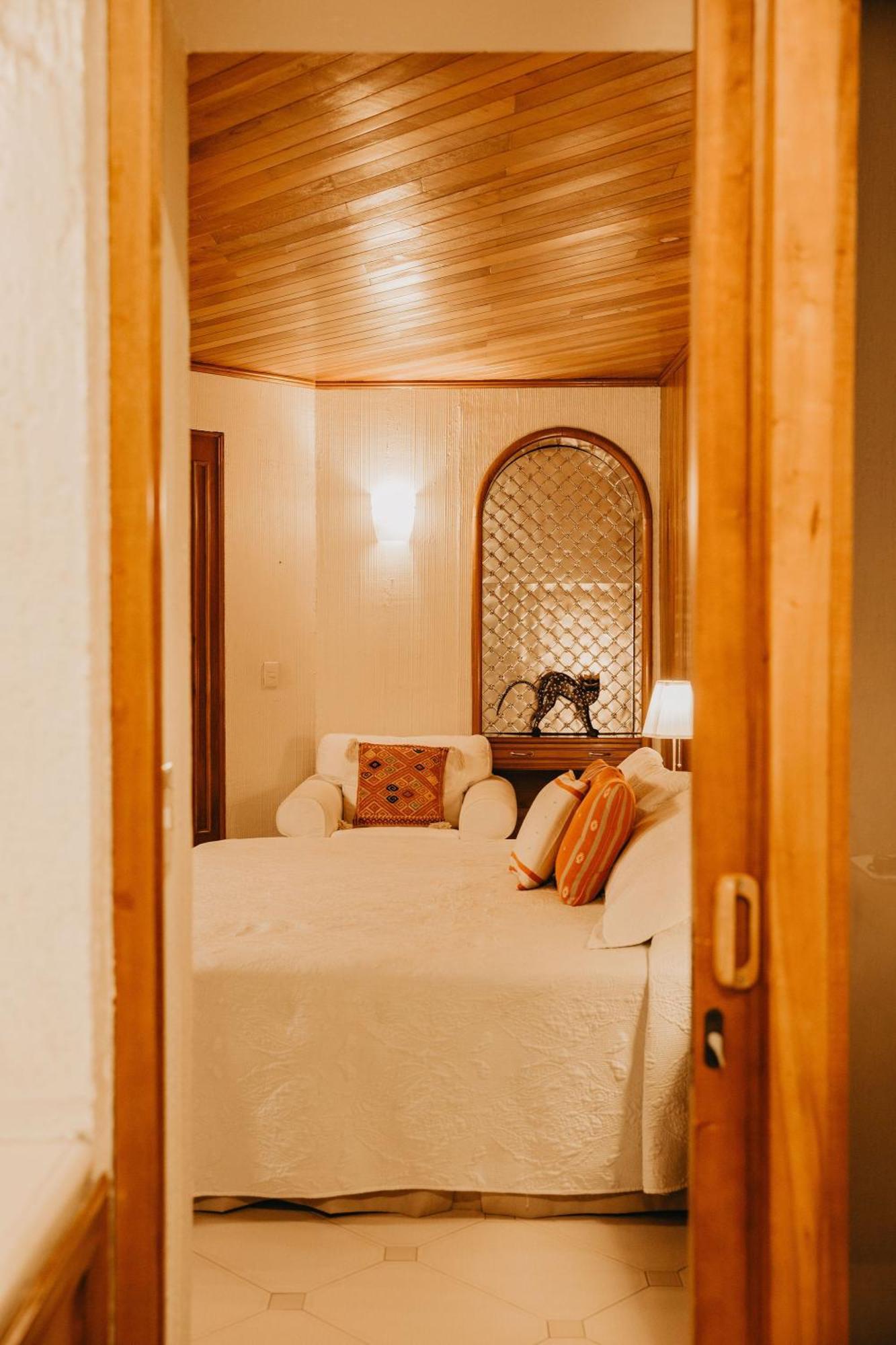 Hotel Pereyra Oaxaca Buitenkant foto