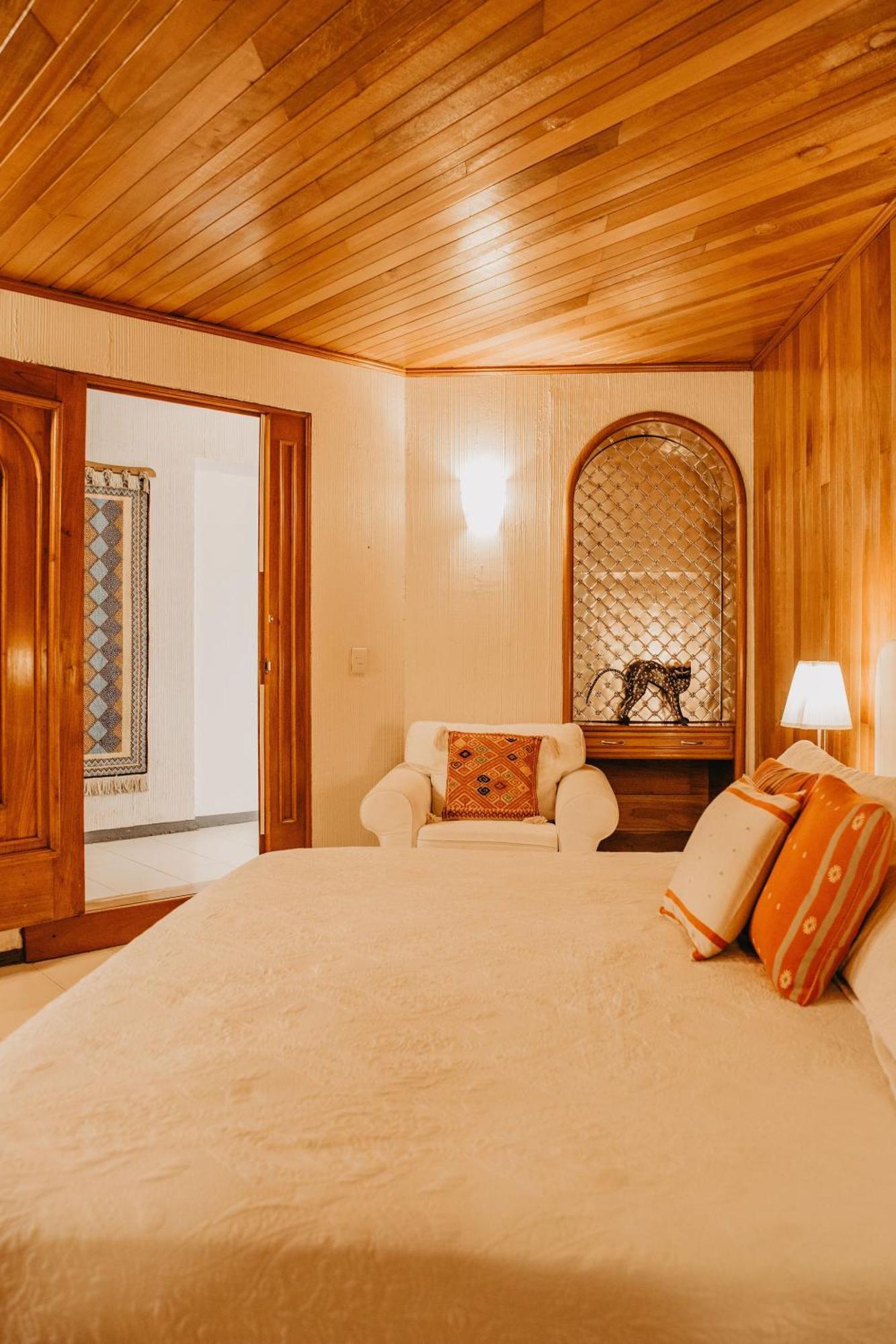 Hotel Pereyra Oaxaca Buitenkant foto