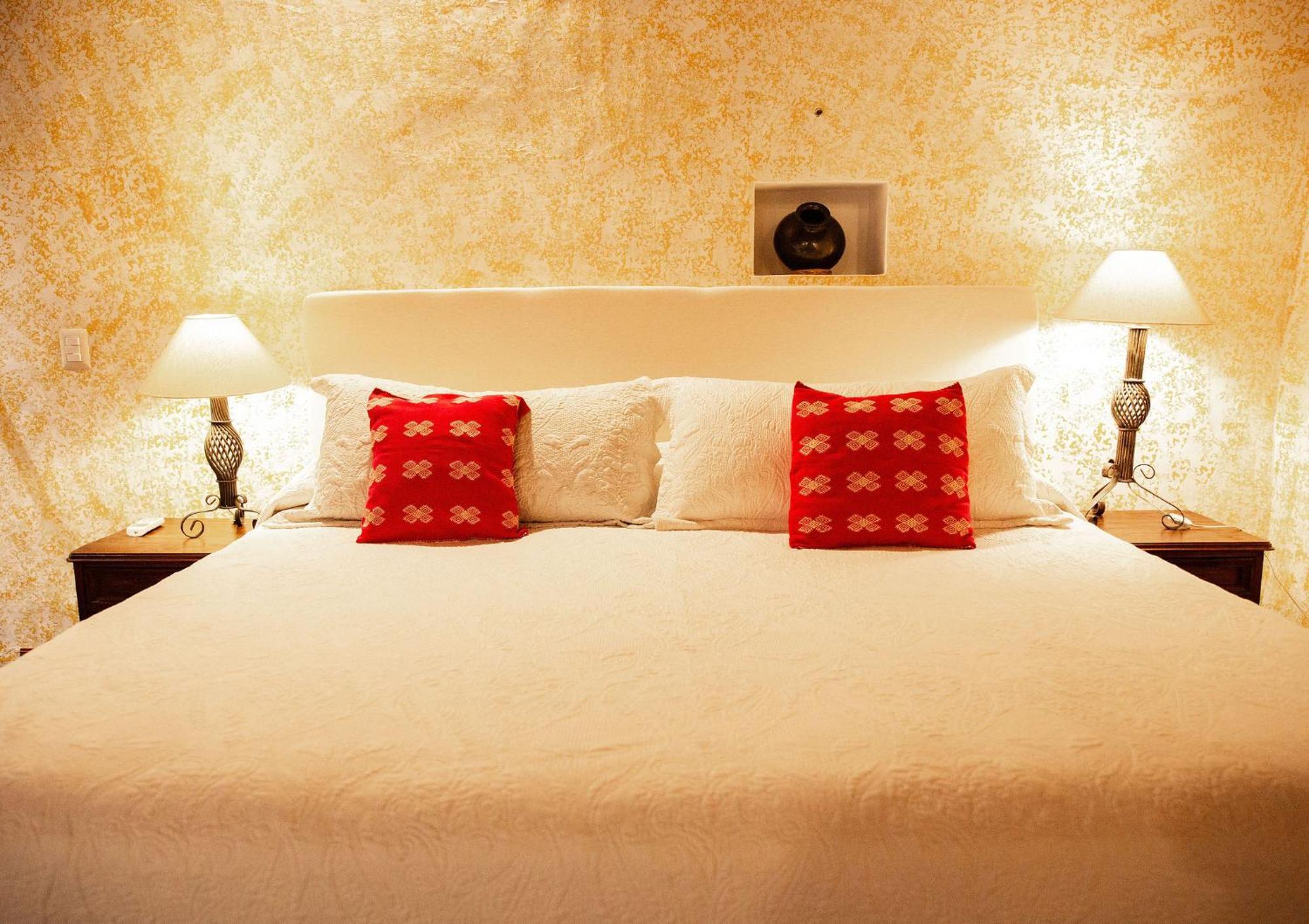 Hotel Pereyra Oaxaca Buitenkant foto