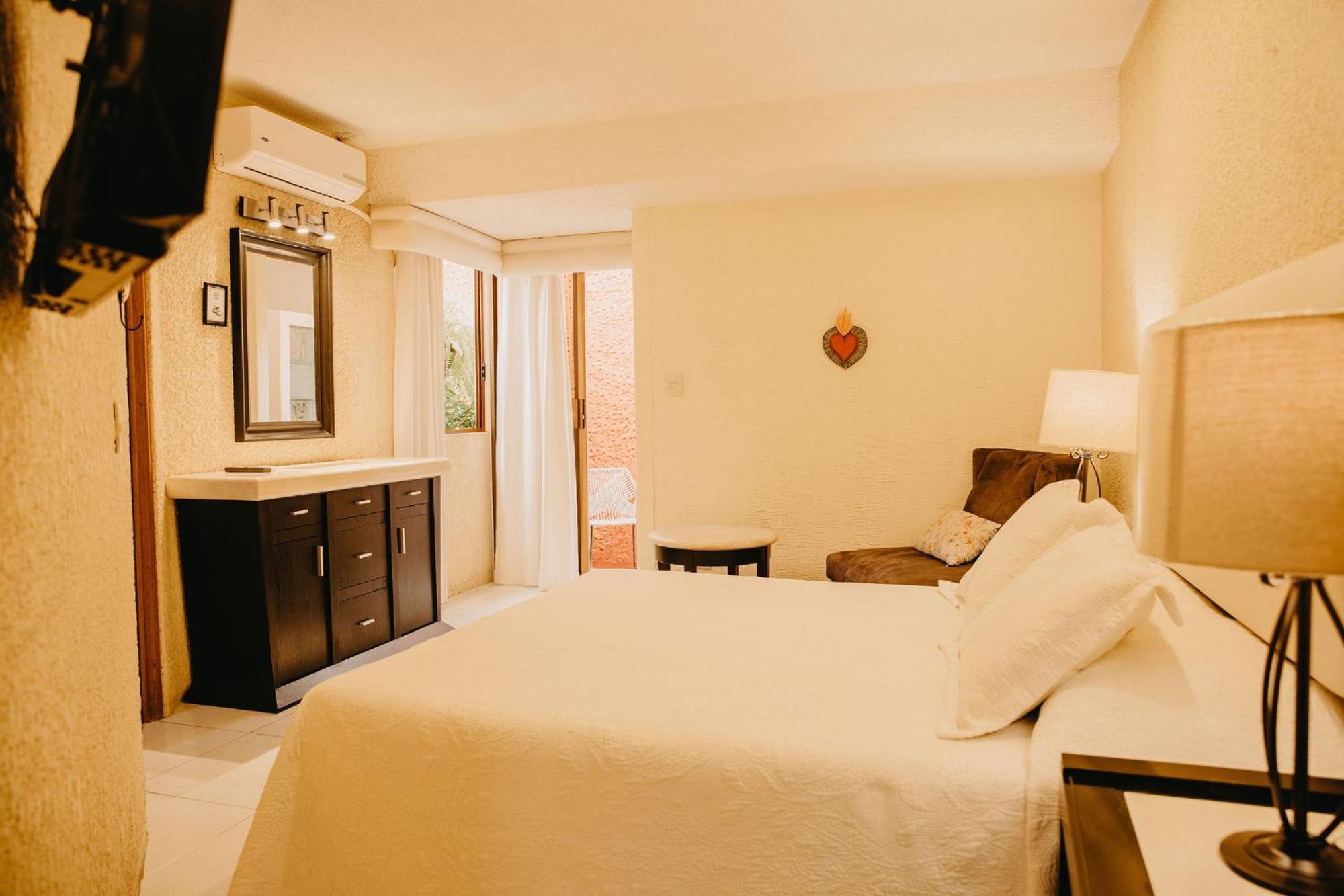 Hotel Pereyra Oaxaca Buitenkant foto