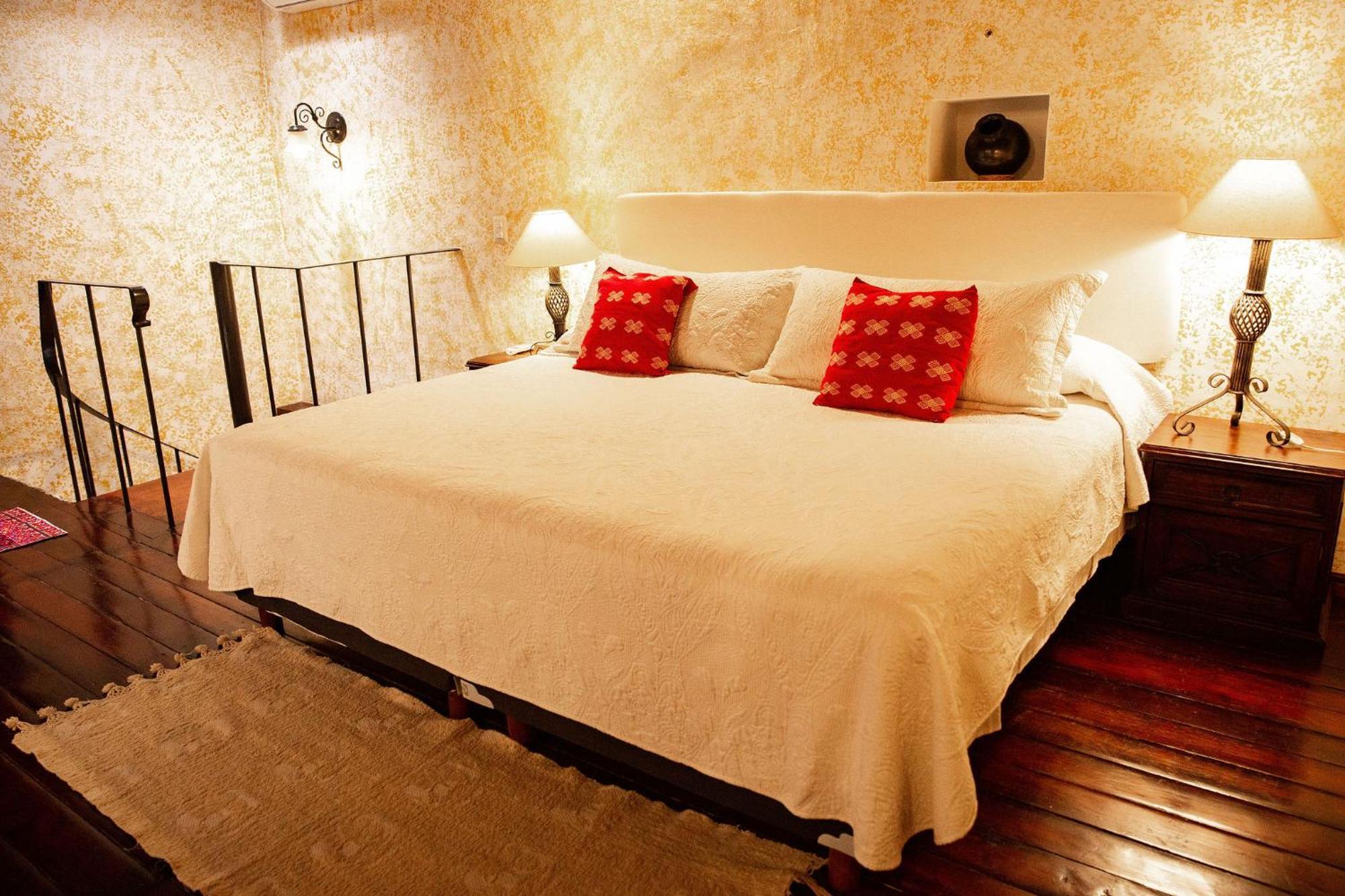 Hotel Pereyra Oaxaca Buitenkant foto