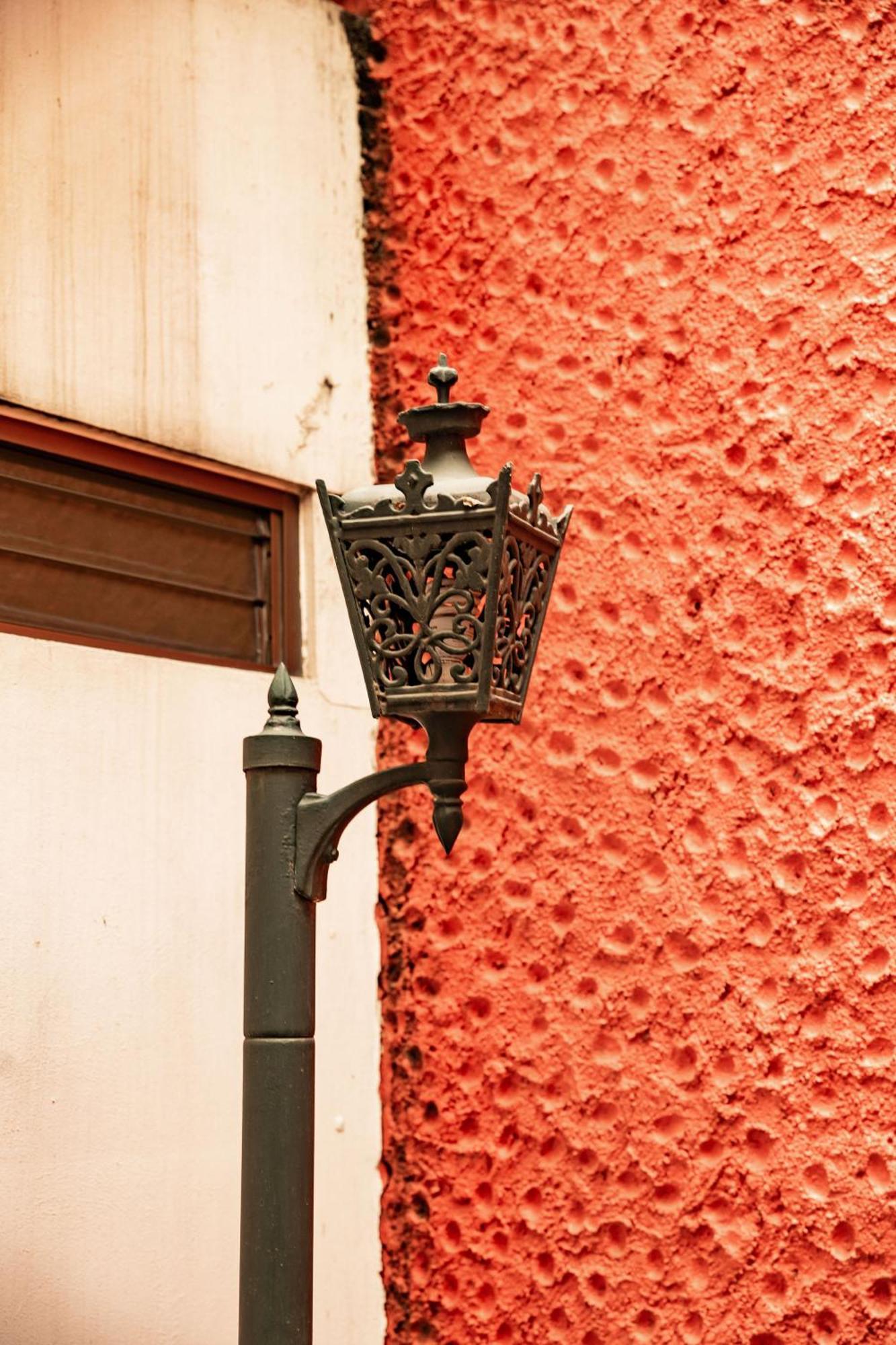 Hotel Pereyra Oaxaca Buitenkant foto