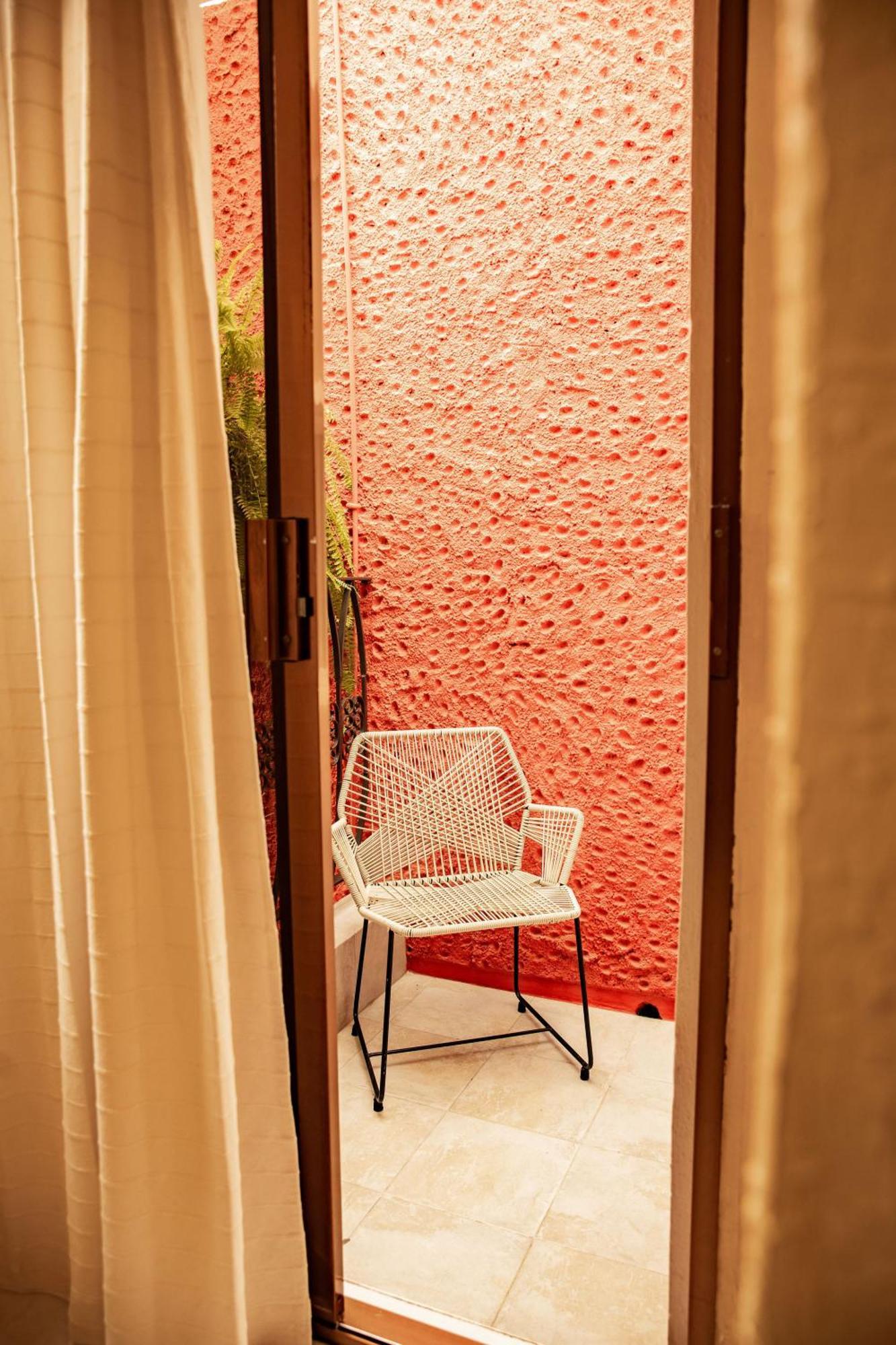 Hotel Pereyra Oaxaca Buitenkant foto