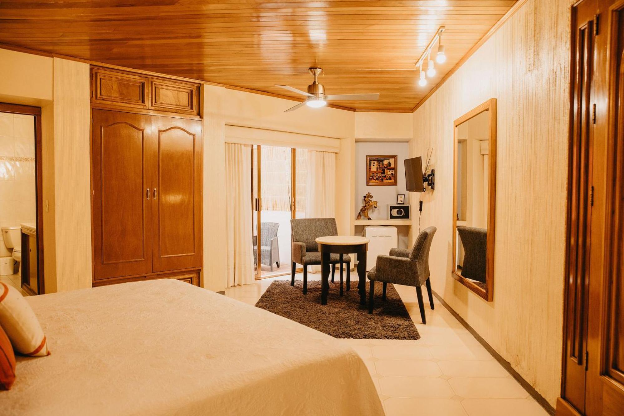 Hotel Pereyra Oaxaca Buitenkant foto