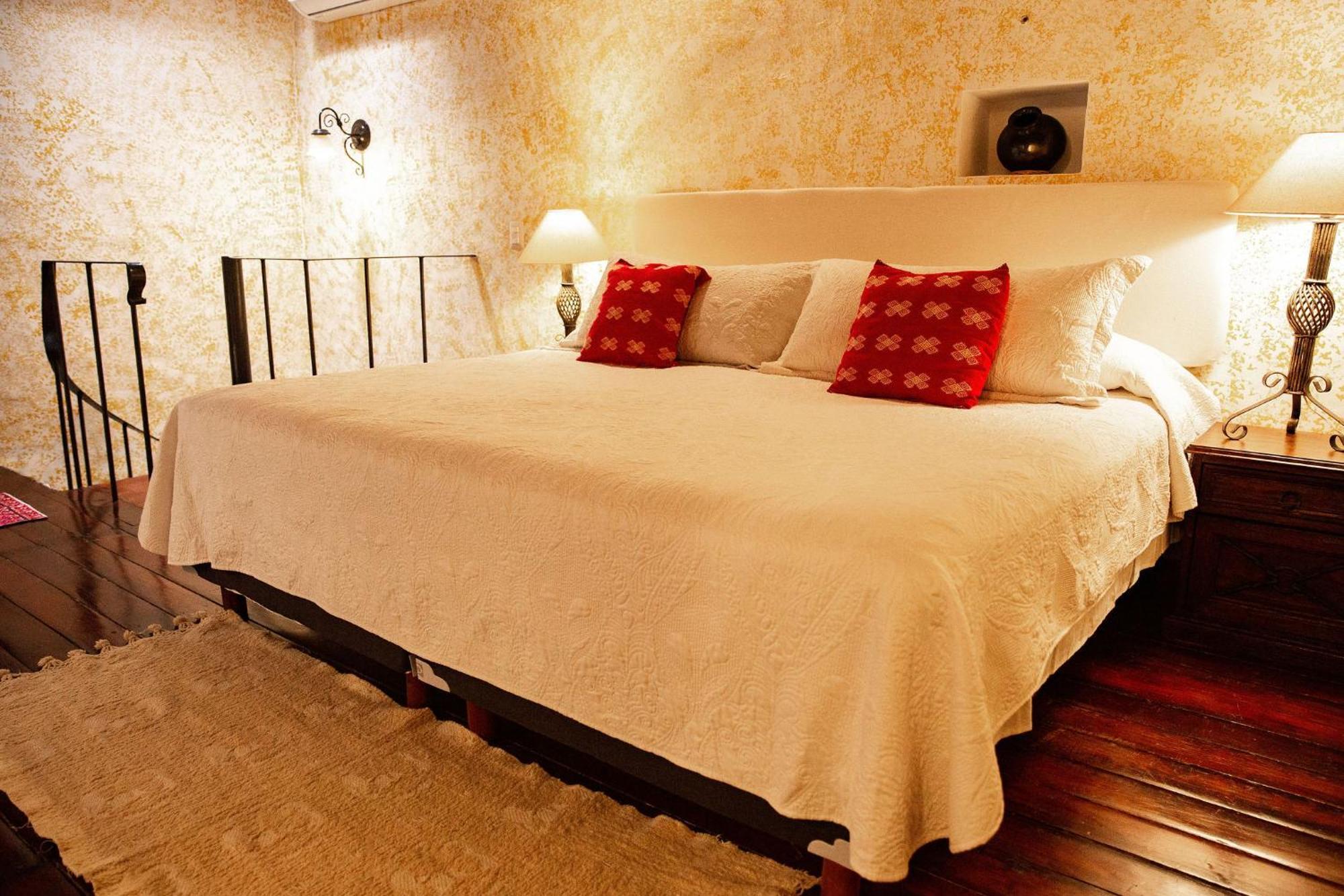 Hotel Pereyra Oaxaca Buitenkant foto