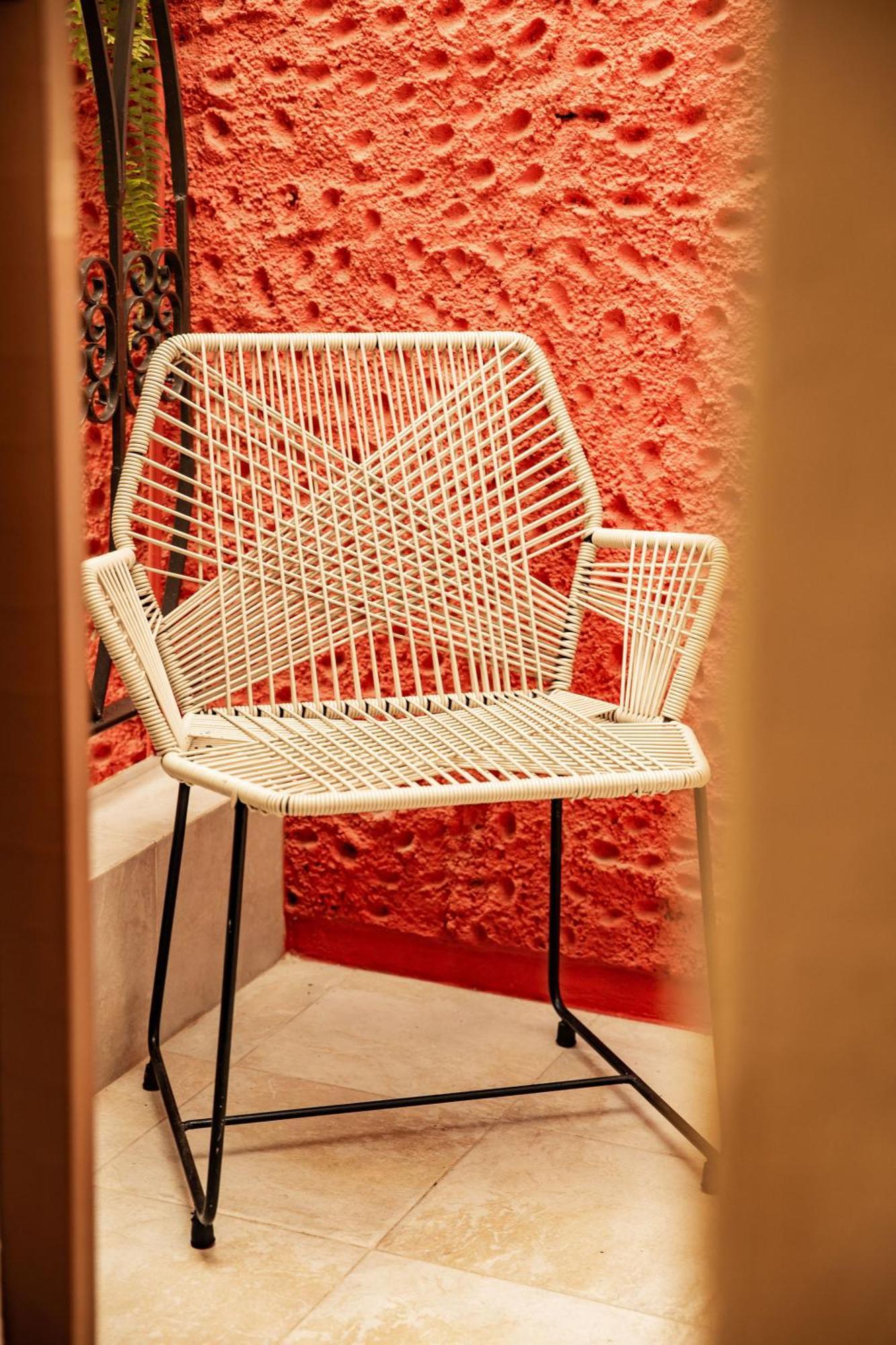 Hotel Pereyra Oaxaca Buitenkant foto