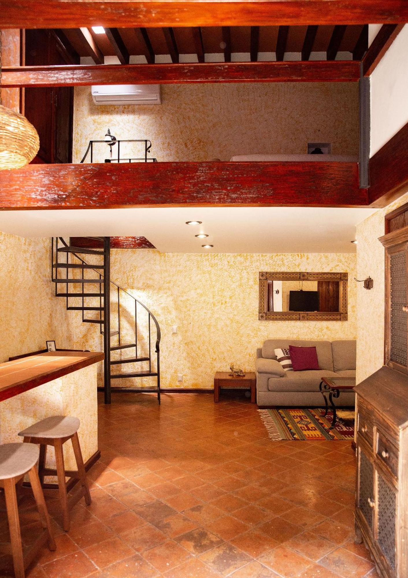 Hotel Pereyra Oaxaca Buitenkant foto