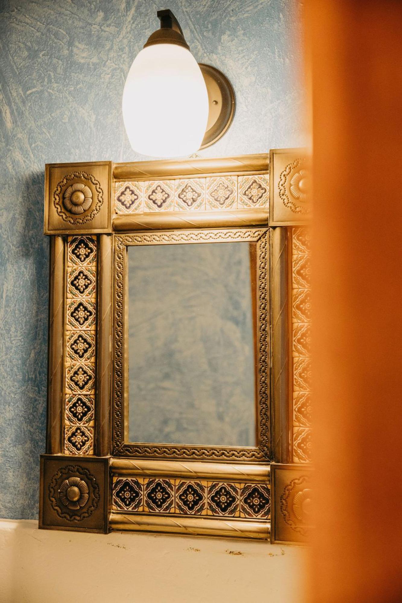 Hotel Pereyra Oaxaca Buitenkant foto