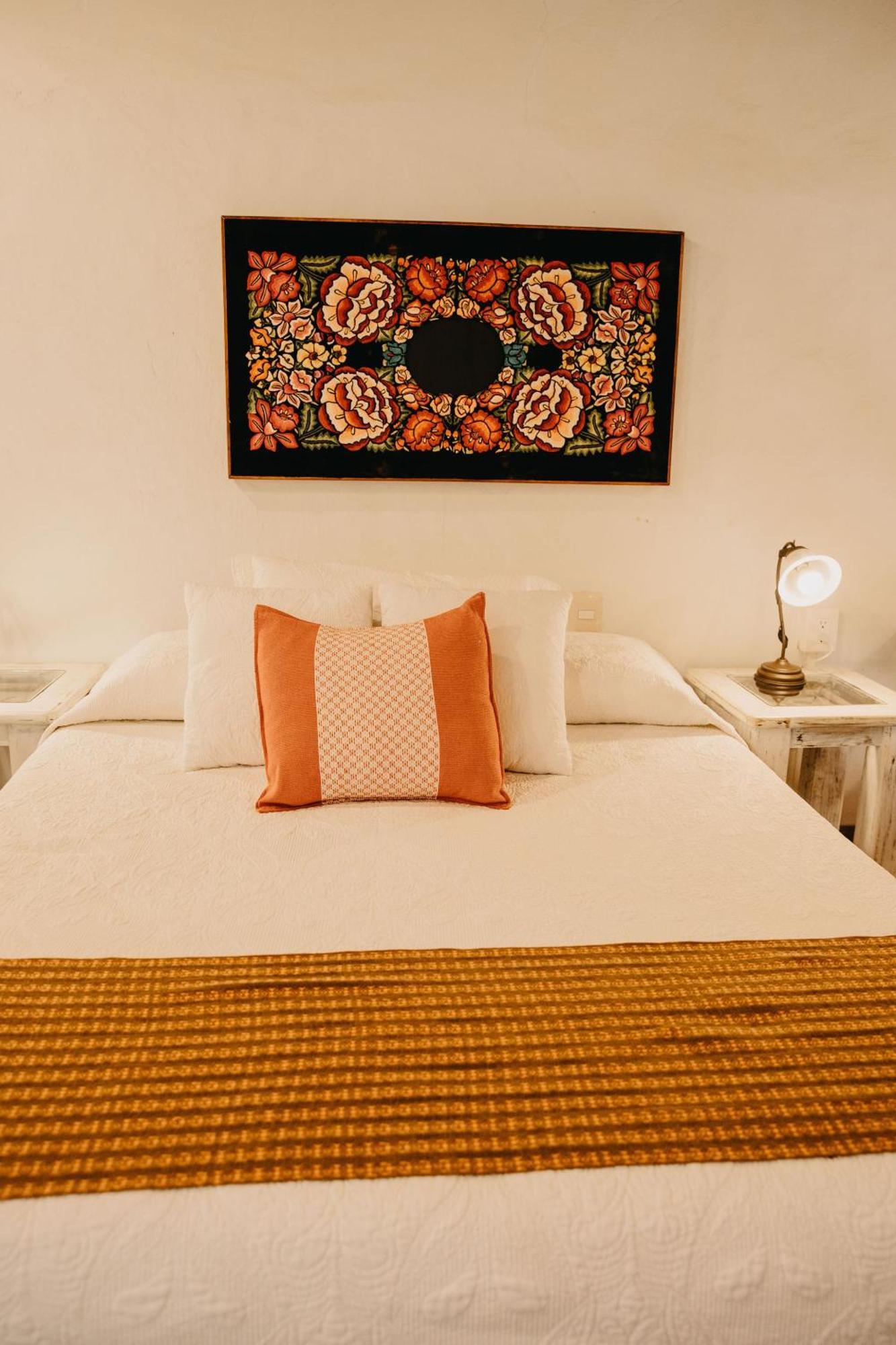 Hotel Pereyra Oaxaca Buitenkant foto