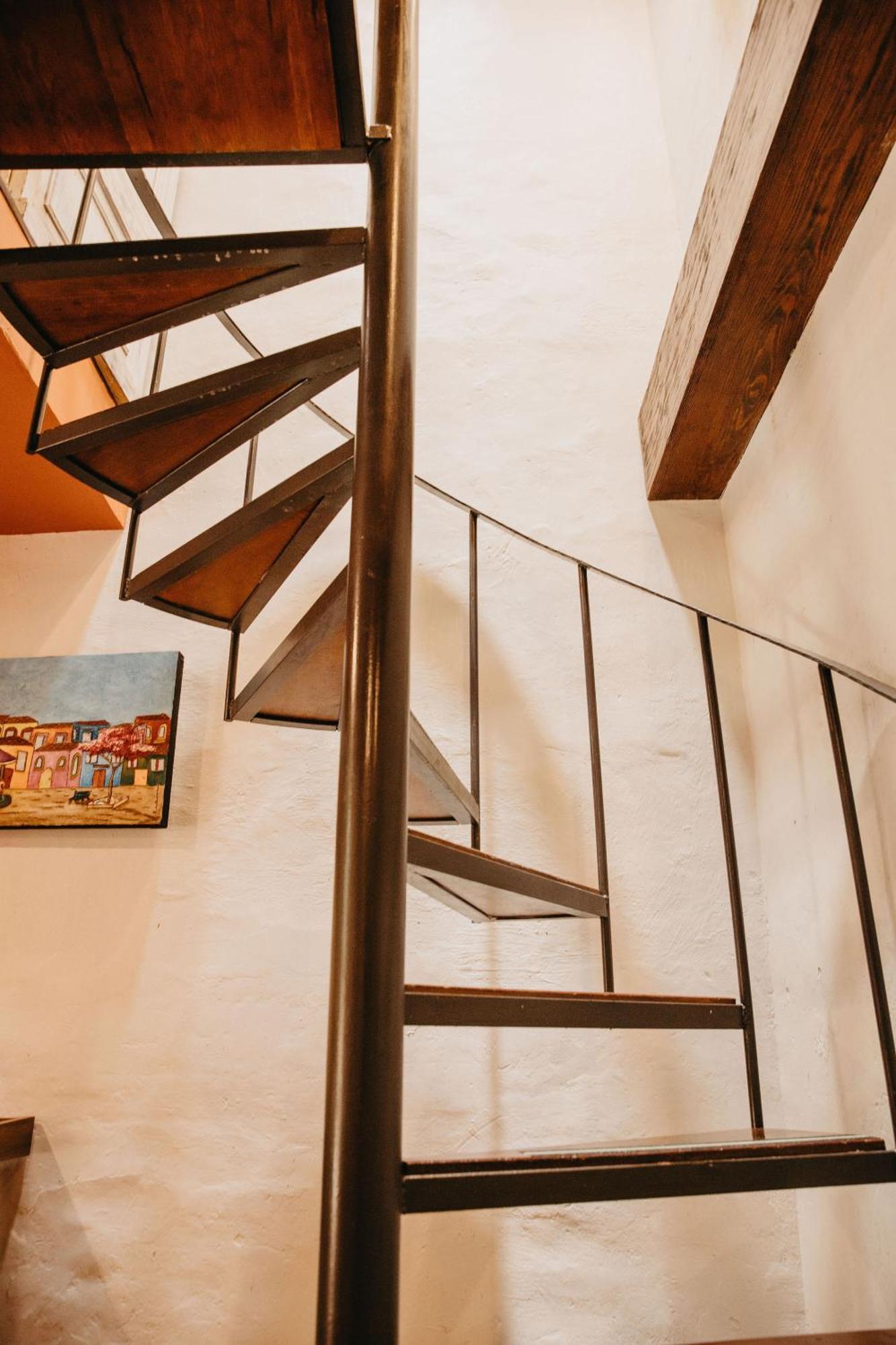 Hotel Pereyra Oaxaca Buitenkant foto