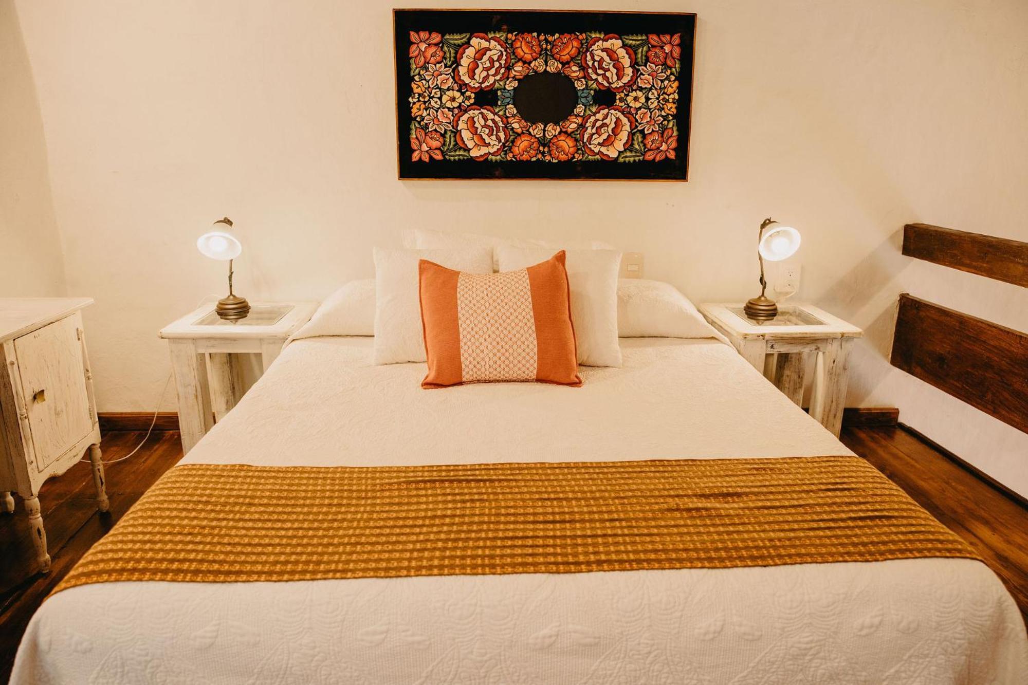 Hotel Pereyra Oaxaca Buitenkant foto
