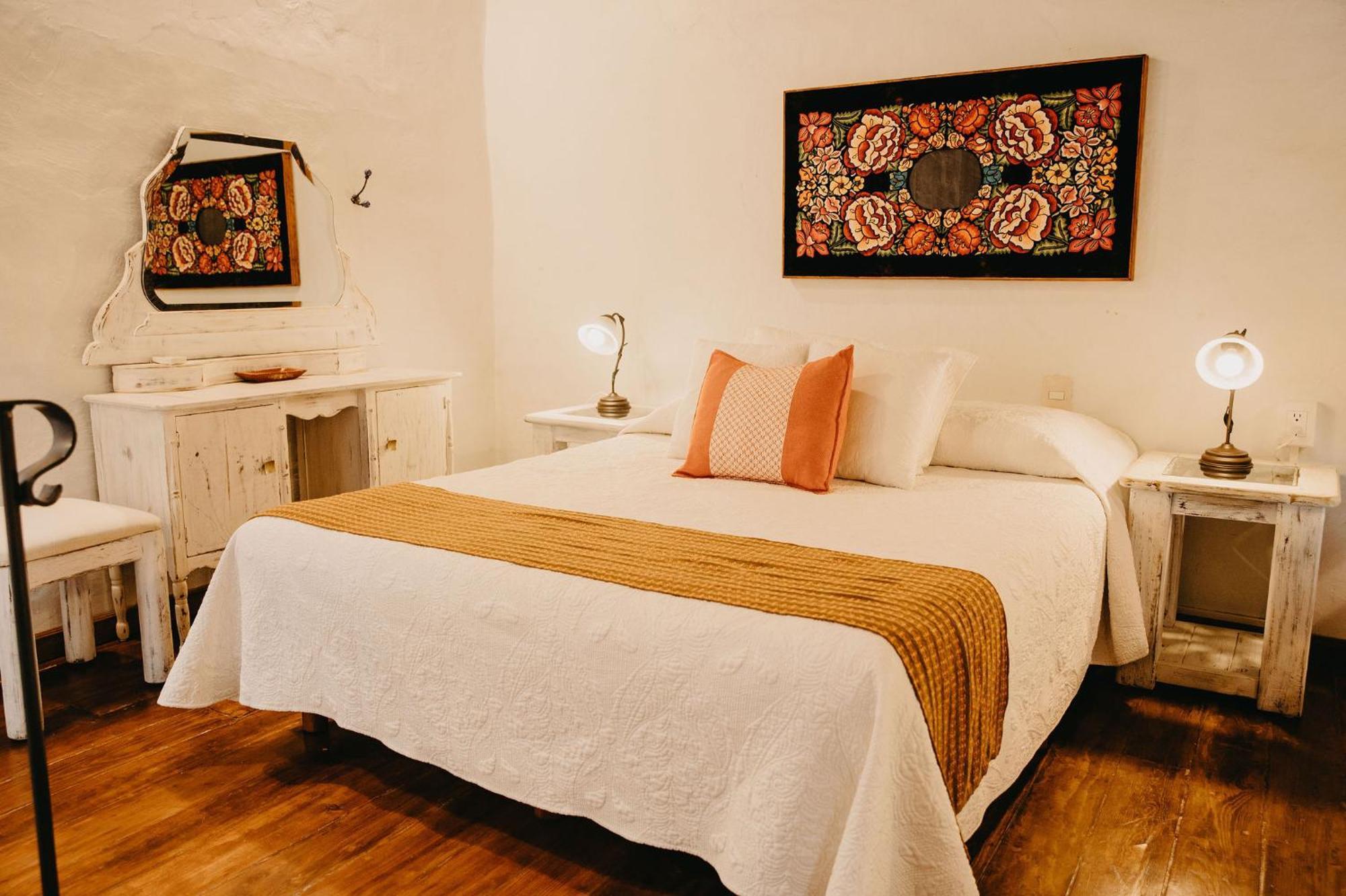 Hotel Pereyra Oaxaca Buitenkant foto